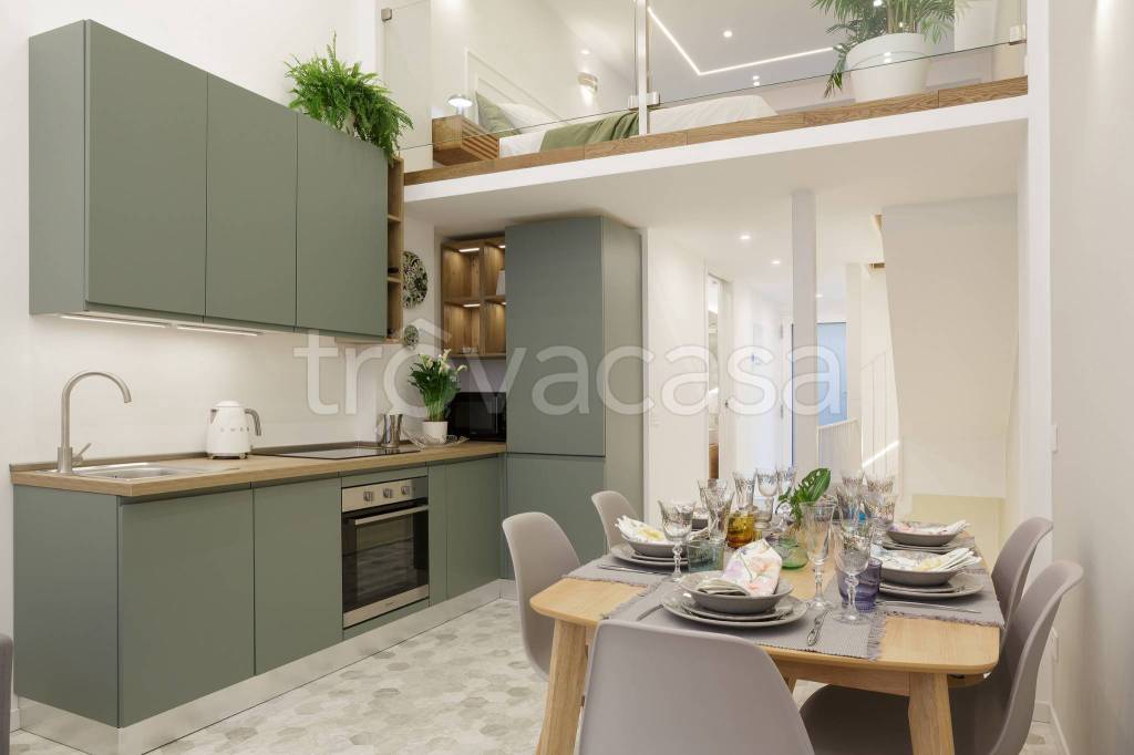 appartamento in vendita a Milano in zona Città Studi
