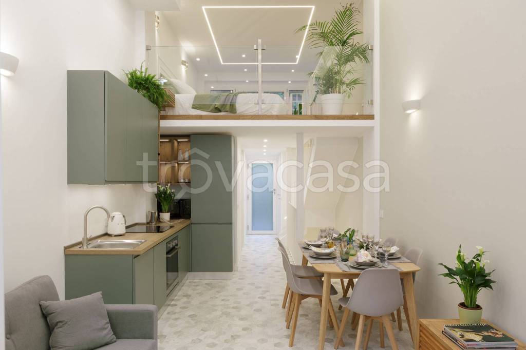 appartamento in vendita a Milano in zona Città Studi