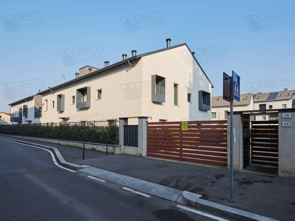 casale in vendita a Milano in zona Greco