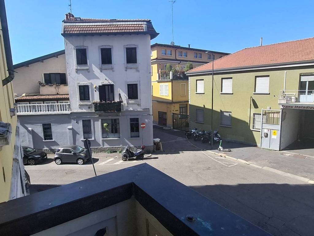 appartamento in vendita a Milano in zona Bovisa