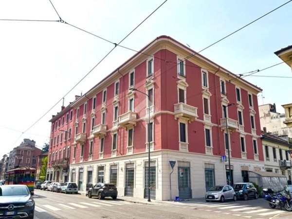 appartamento in vendita a Milano in zona Villapizzone