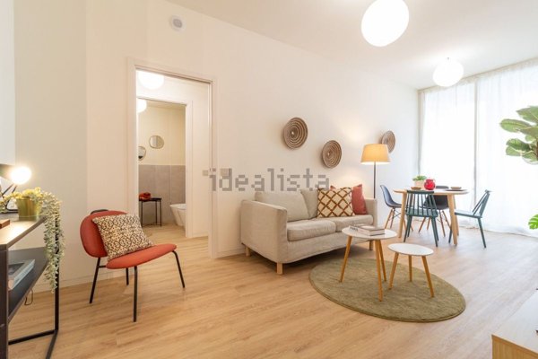 appartamento in vendita a Milano in zona Vigentino