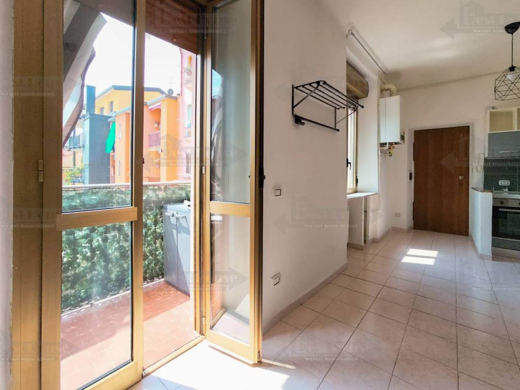 appartamento in vendita a Milano in zona Affori