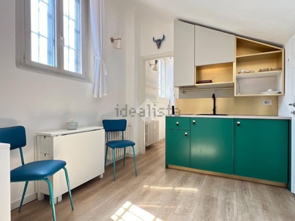 appartamento in vendita a Milano in zona Sempione