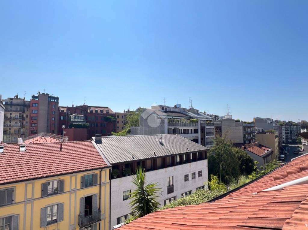 appartamento in vendita a Milano in zona Sempione