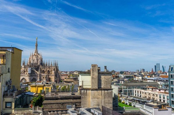 appartamento in vendita a Milano in zona Centro Storico