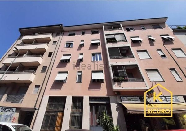 appartamento in vendita a Milano in zona Loreto