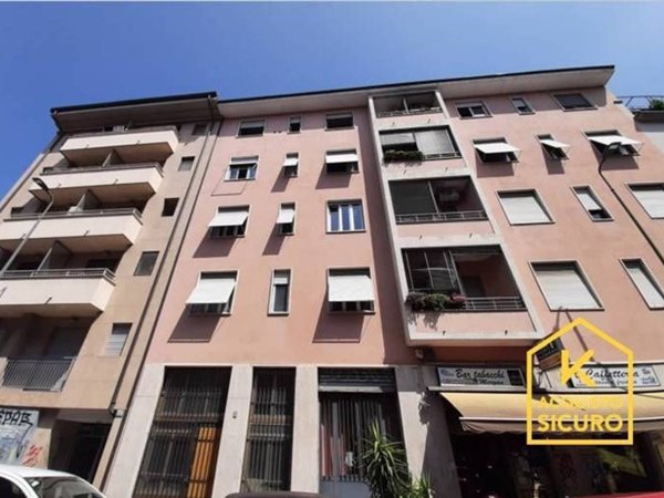 appartamento in vendita a Milano in zona Loreto