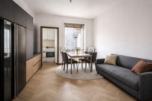 appartamento in vendita a Milano in zona Casoretto