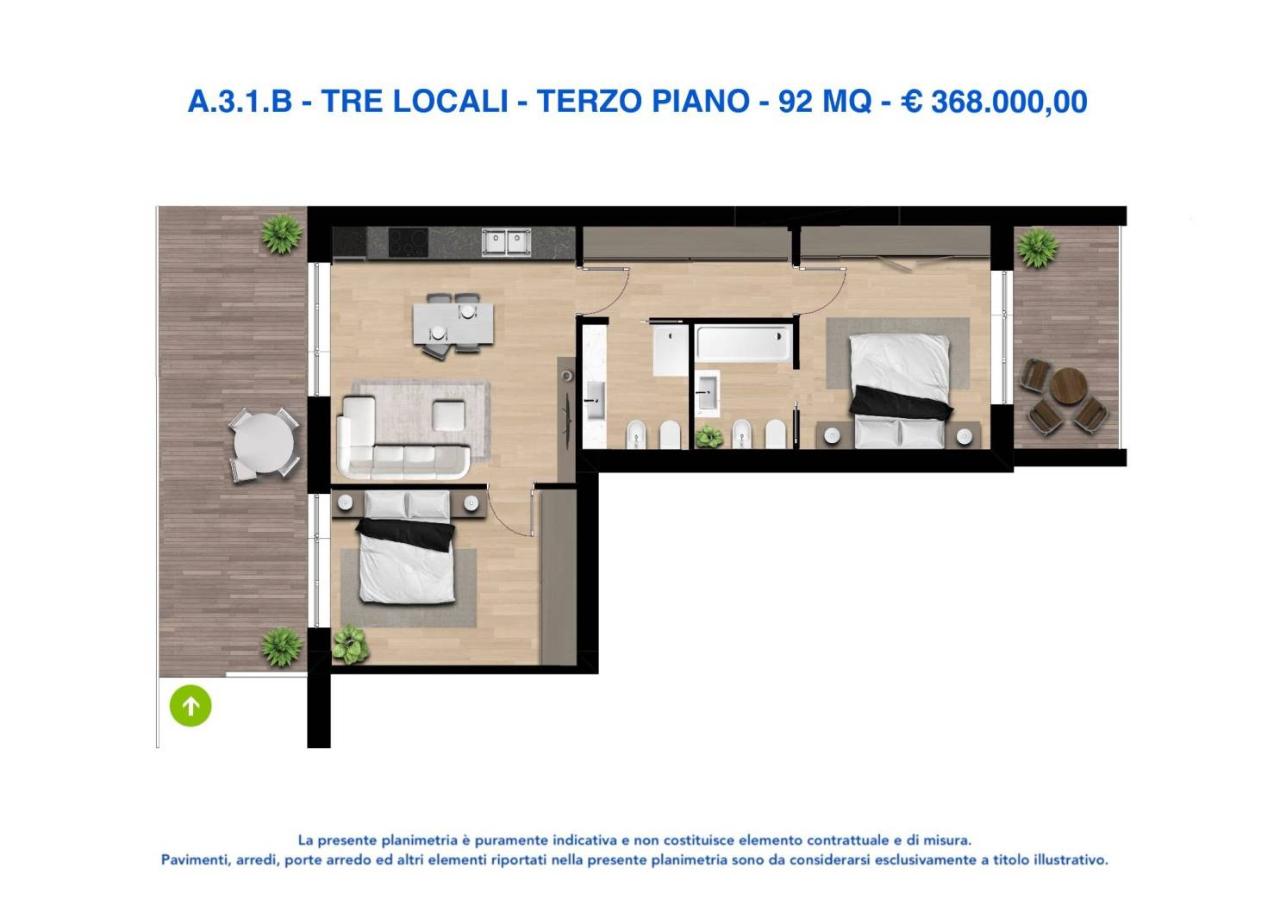 appartamento in vendita a Milano in zona Adriano