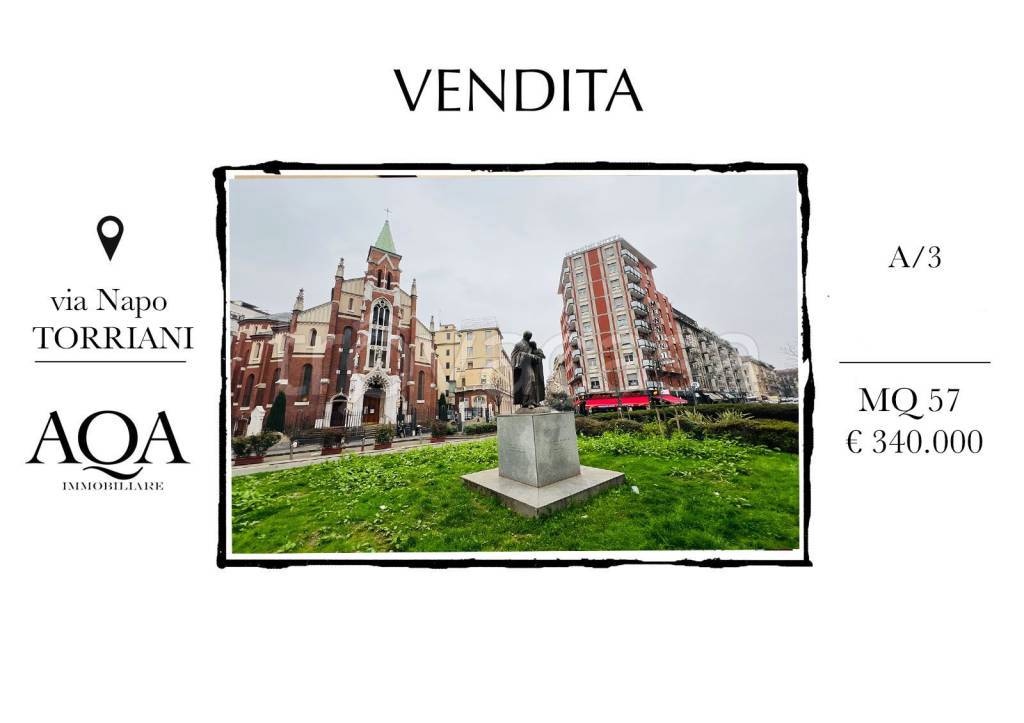 appartamento in vendita a Milano in zona Stazione Centrale