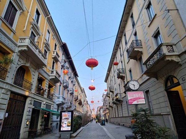 appartamento in vendita a Milano in zona Paolo Sarpi