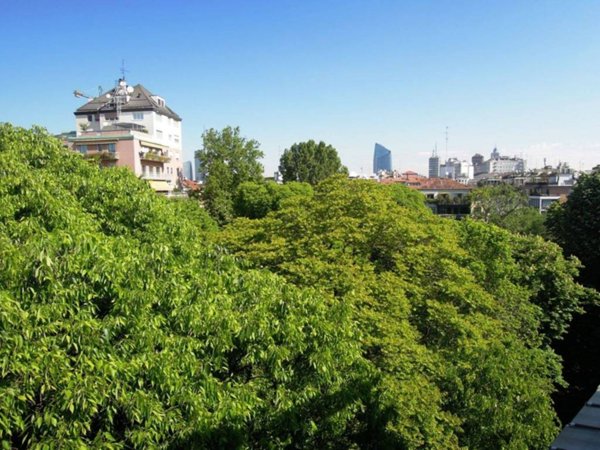 appartamento in vendita a Milano in zona Brera