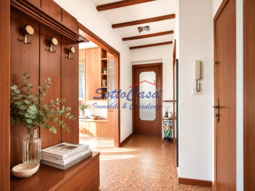 appartamento in vendita a Milano in zona Il Portello