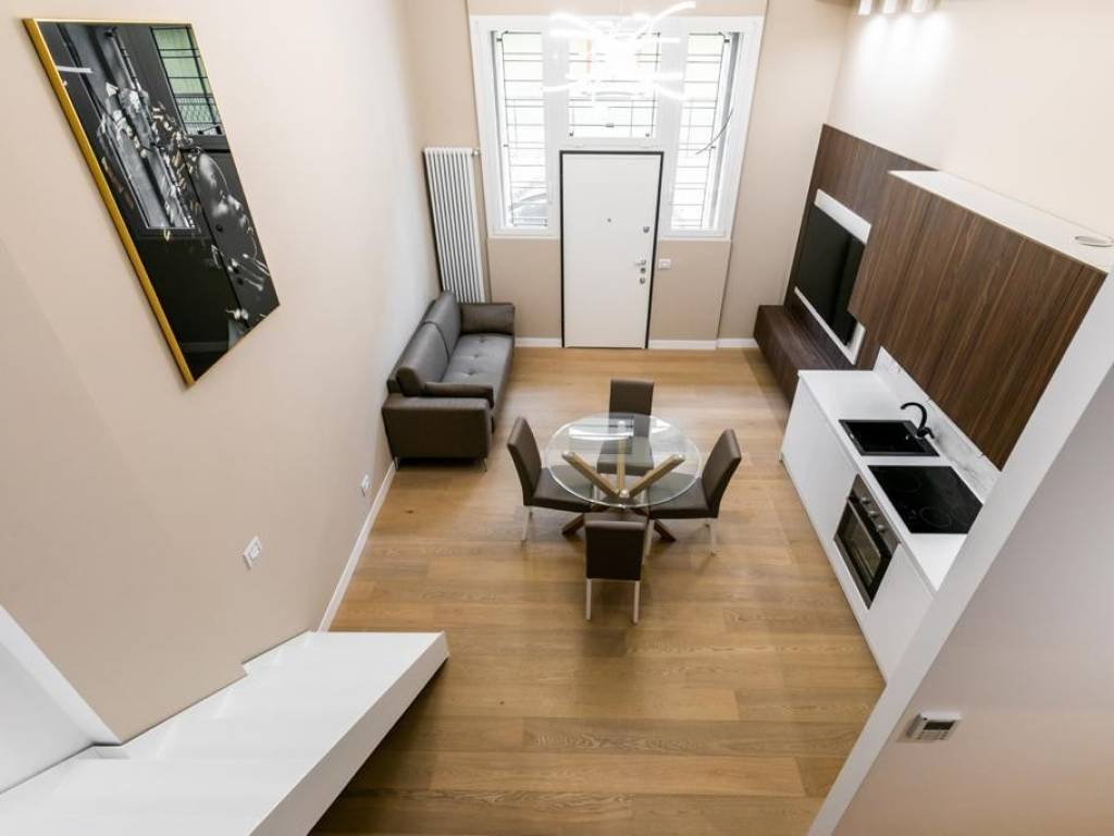 appartamento in vendita a Milano in zona Sempione