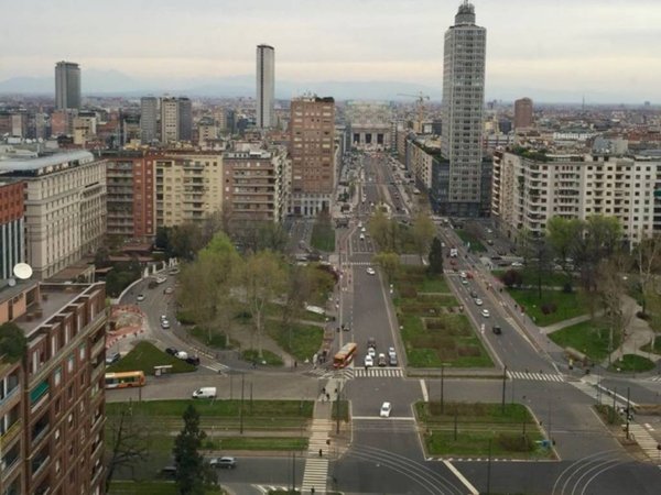 appartamento in vendita a Milano in zona Centro Direzionale