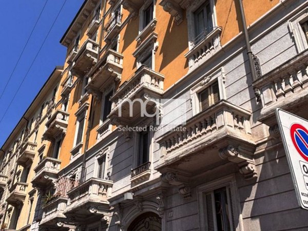 appartamento in vendita a Milano in zona Porta Venezia