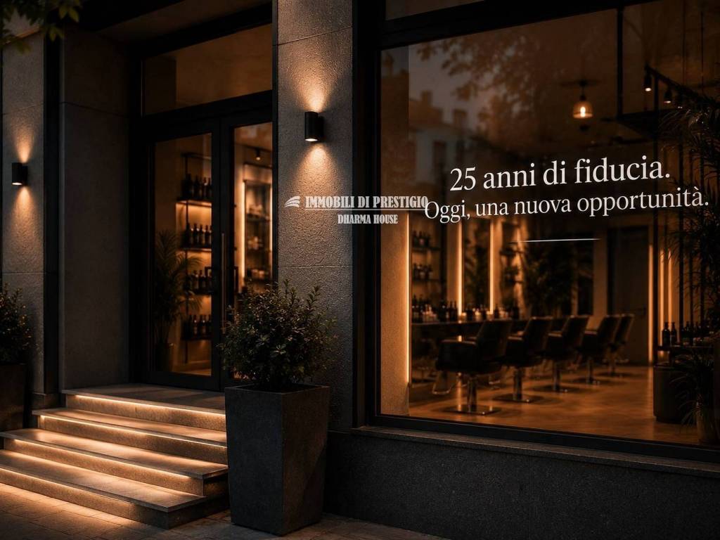 negozio in vendita a Milano in zona Porta Magenta
