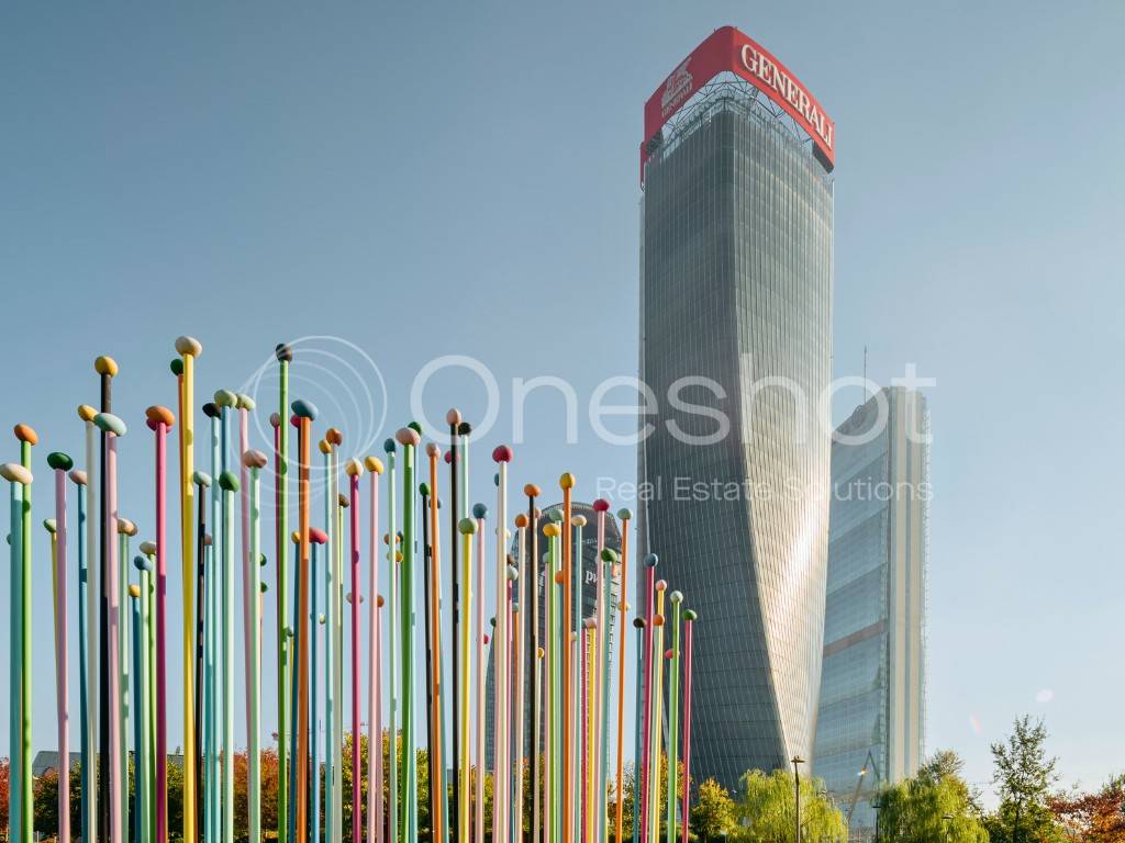 appartamento in vendita a Milano in zona CityLife