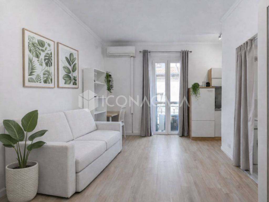 appartamento in vendita a Milano in zona Loreto