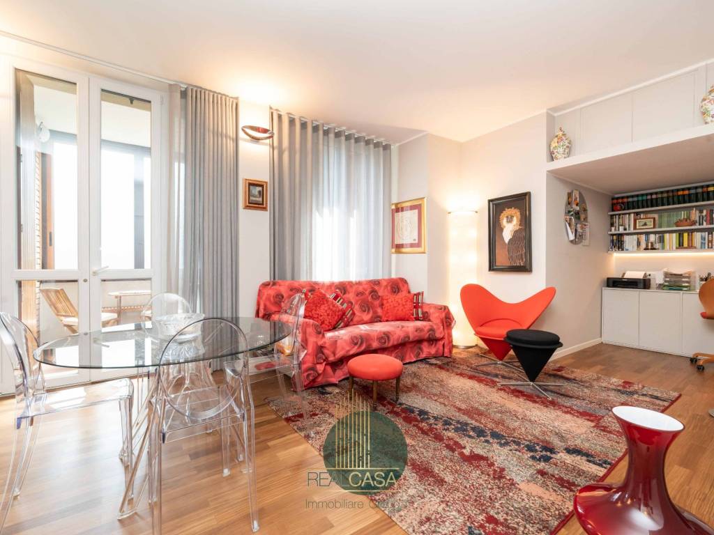 appartamento in vendita a Milano in zona Città Studi
