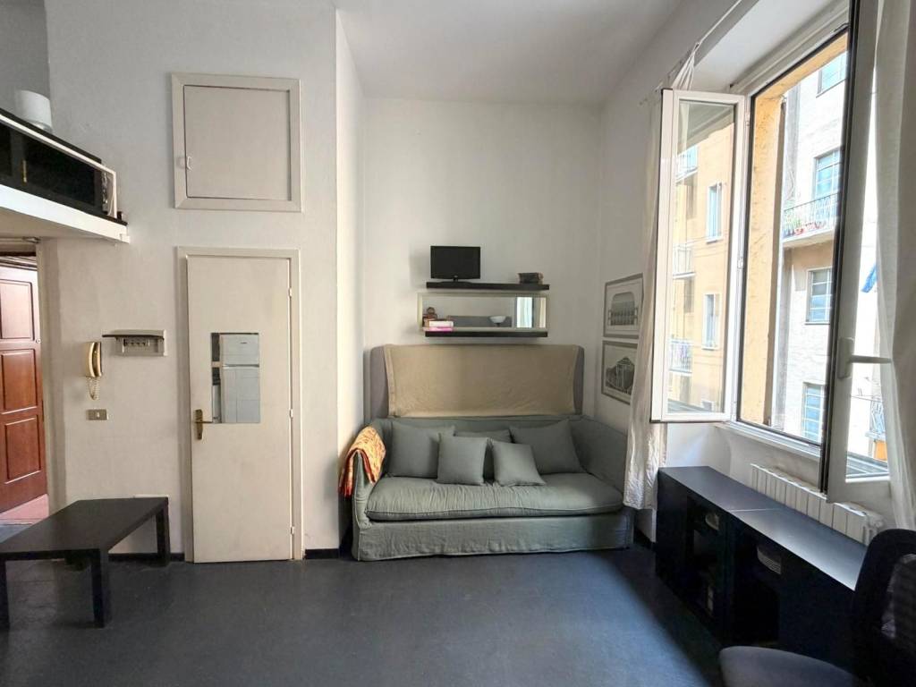 appartamento in vendita a Milano in zona Porta Romana