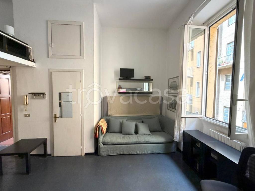 appartamento in vendita a Milano in zona Porta Romana
