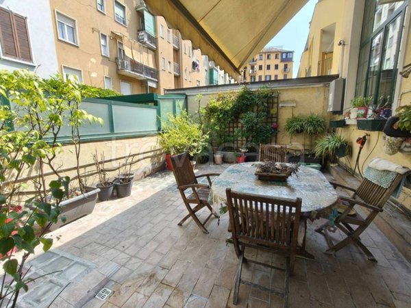 appartamento in vendita a Milano in zona Corsica