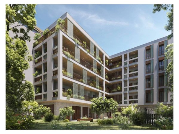 appartamento in vendita a Milano in zona Porta Genova