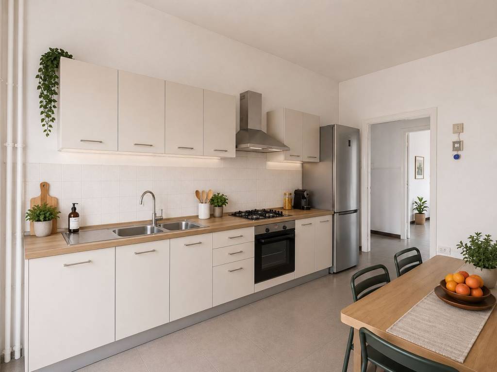 appartamento in vendita a Milano