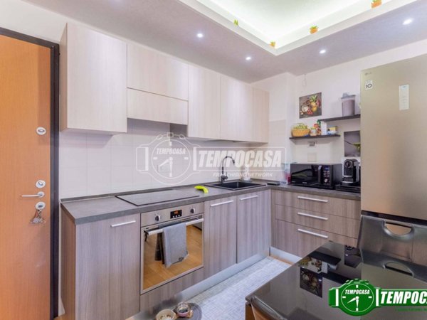 appartamento in vendita a Milano in zona Quarto Oggiaro