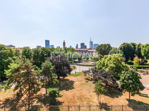 appartamento in vendita a Milano in zona Farini
