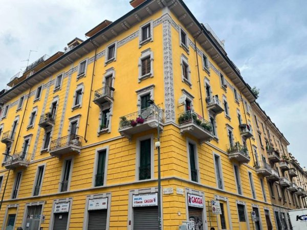 appartamento in vendita a Milano in zona Loreto