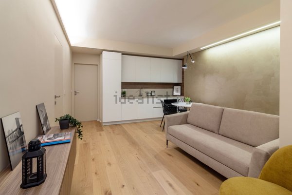 appartamento in vendita a Milano in zona Porta Venezia