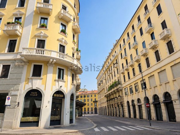 appartamento in vendita a Milano in zona Centro Storico
