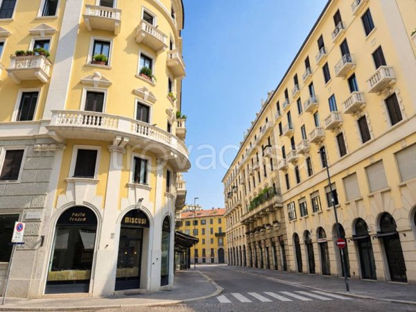 appartamento in vendita a Milano in zona Centro Storico