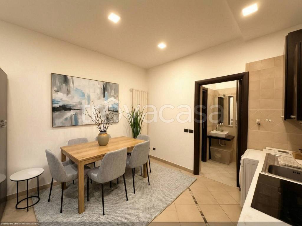 appartamento in vendita a Milano in zona Gorla