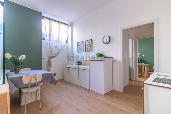 appartamento in vendita a Milano in zona Porta Romana