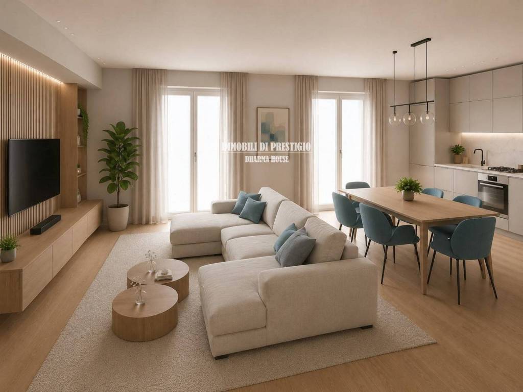 appartamento in vendita a Milano in zona Solari