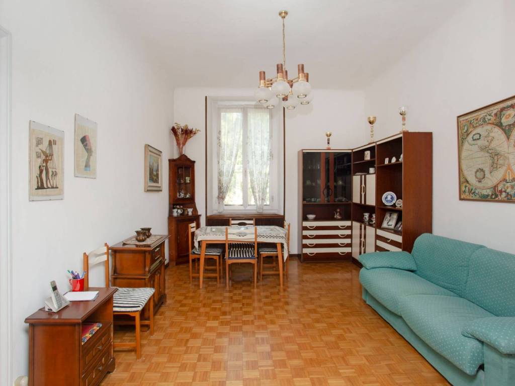 appartamento in vendita a Milano in zona Porta Romana