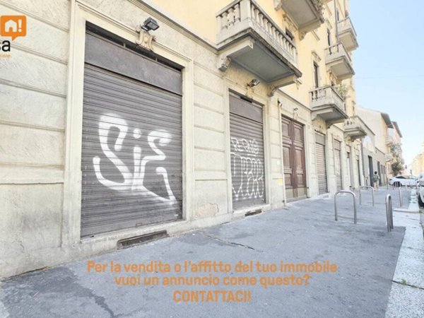 negozio in vendita a Milano in zona Casoretto