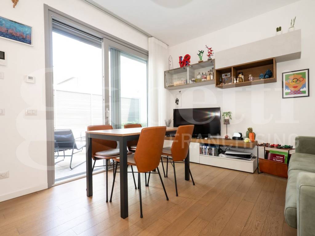 appartamento in vendita a Milano in zona Bande Nere