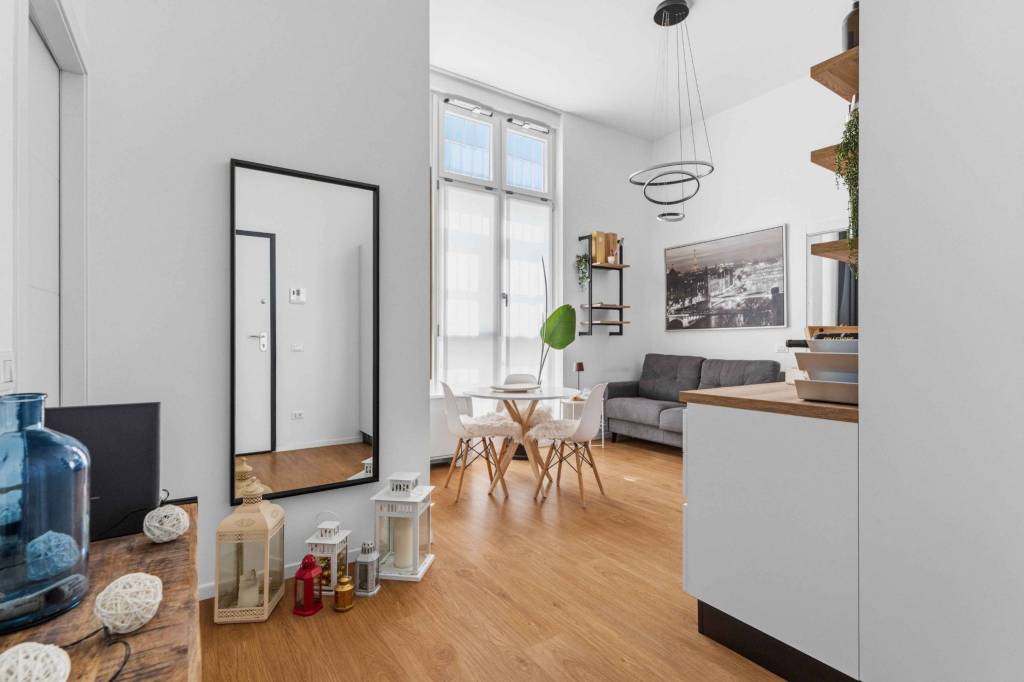 appartamento in vendita a Milano in zona Vigentino
