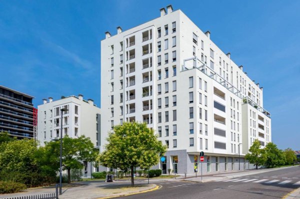 appartamento in vendita a Milano in zona Molino Dorino