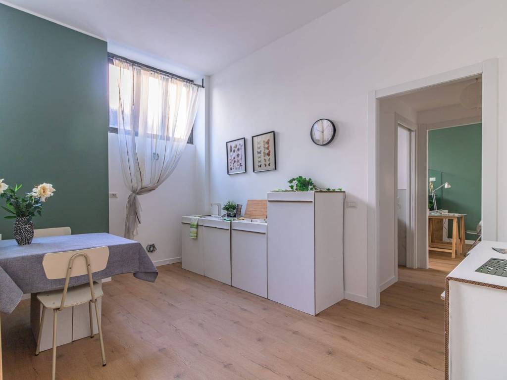 appartamento in vendita a Milano in zona Porta Romana