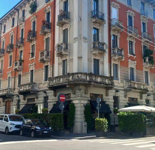 appartamento in vendita a Milano in zona Porta Venezia