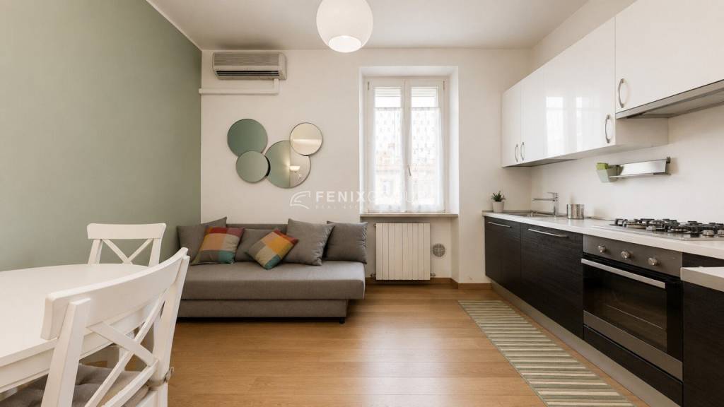 appartamento in vendita a Milano in zona Loreto