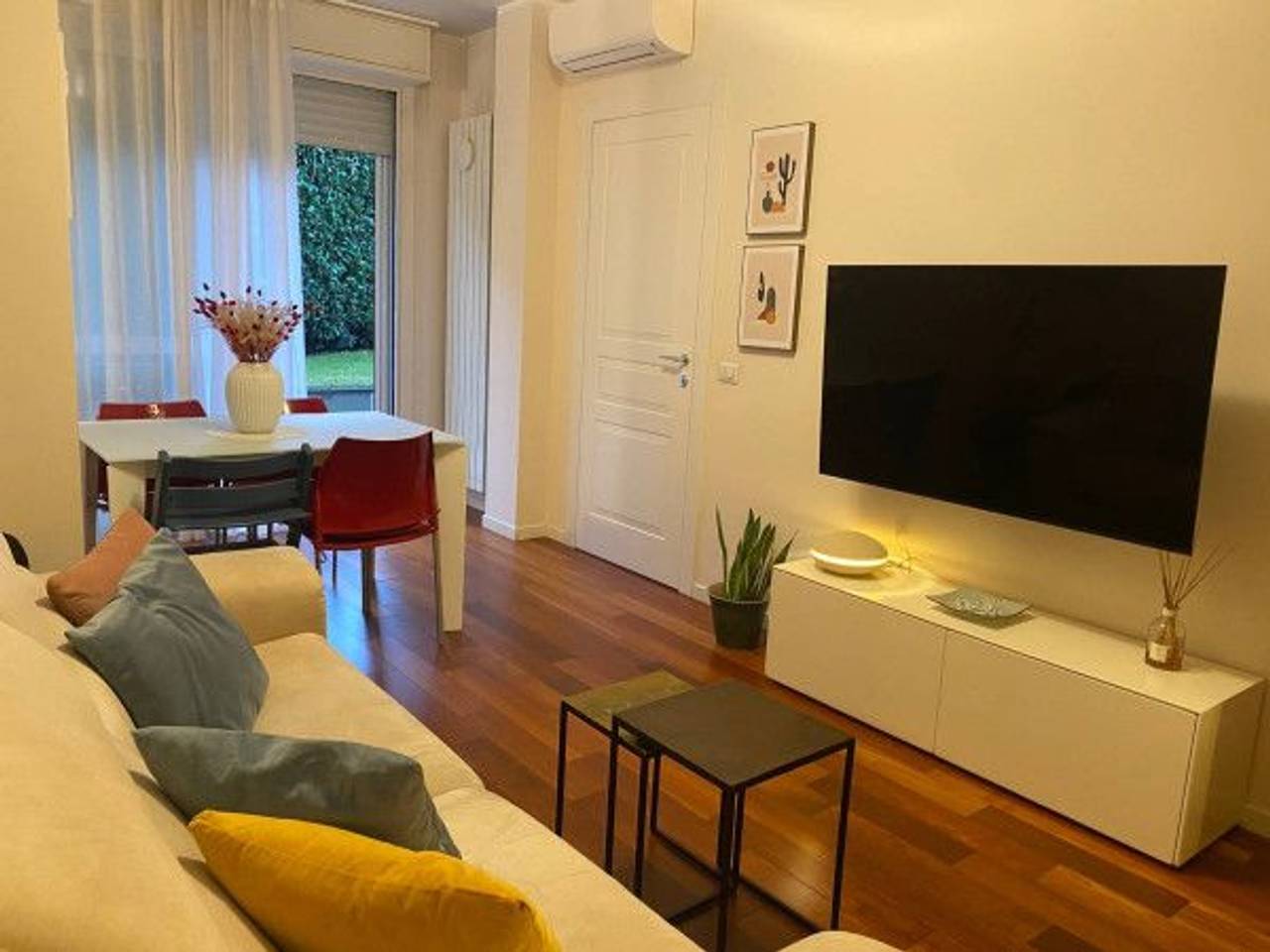 appartamento in vendita a Milano in zona Affori