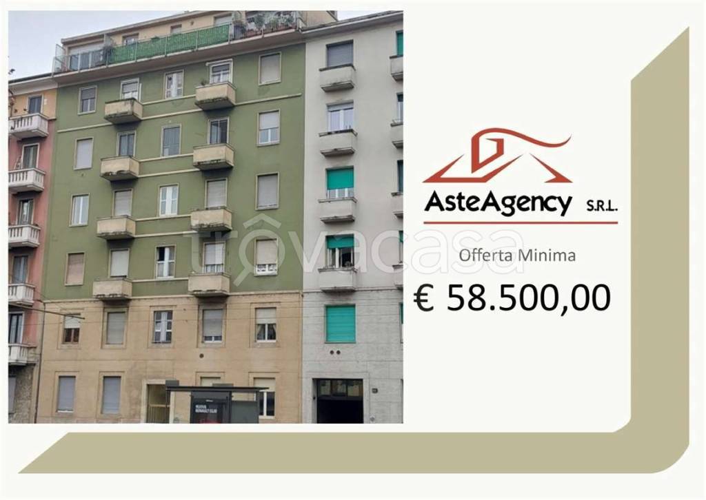appartamento in vendita a Milano