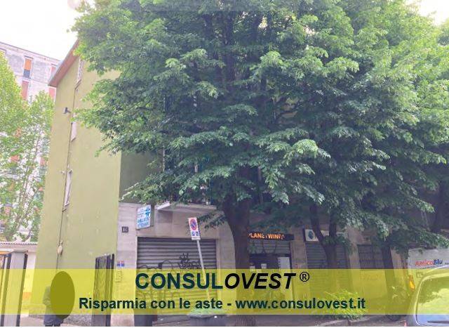 appartamento in vendita a Milano in zona Comasina
